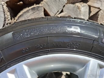 Alu kola 16" z audi 5x112 rozteč - 9