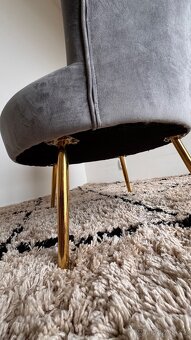 designové křeslo (model Anderson) - 9