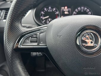 Škoda Octavia,  1.2 TSI STYLE/ACC/TZ/SER.KN. - 9