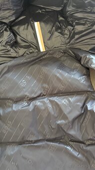 Dámská péřová vesta Hugo BOSS - 9