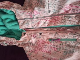 dívčí lyžařská bunda Alpine pro - 9