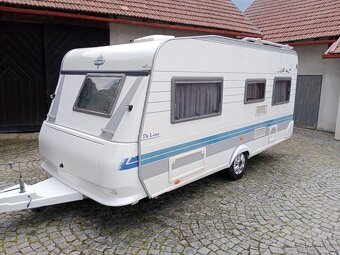 Hobby De luxe easy 460 - 9