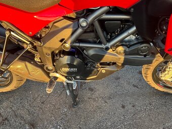Ducati Multistrada 1200S - 9
