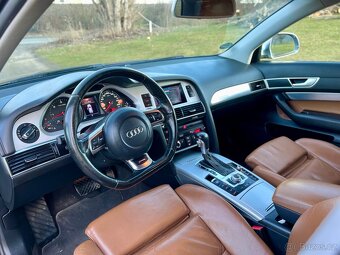 Audi a6 2009 facelift 3.0tdi Quattro - 9