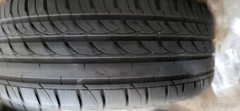 Prodám AL kola 235/50/18,7,5/17 4ks. - 9