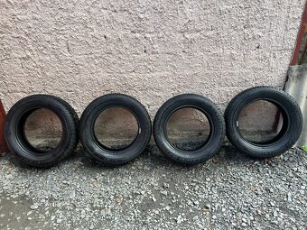 Prodám gumy 175/65/15 - 9
