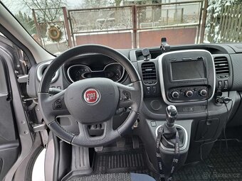 Fiat Talento Panorama L2H1 vestavba - 9