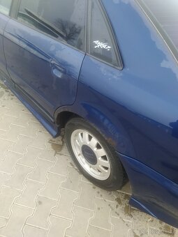 Audi A4 B5 - 9