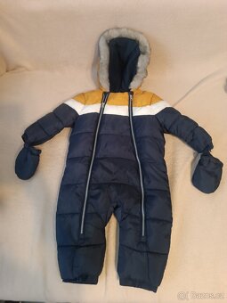 Dětske oblečení - 9