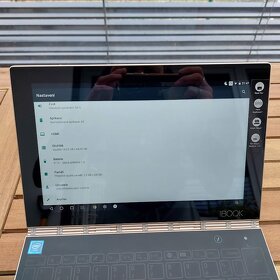 Pěkný Tablet Lenovo Yoga Book YB1-X90F,64GB,4GB RAM,HDMI - 9