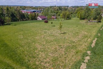 Prodej pozemku k bydlení, 5036 m², Rychvald, ul. 1. Máje - 9