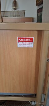Polohovací postel pro dlouhodobě ležící - 9