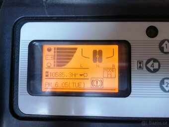 Elektrický VZV 1,5t - 9