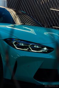 BMW M3 G80 Competition Carbon/Ceramic/Individual/Laser/DPH - 9