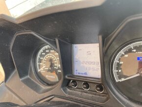 Kymco X-Town 300 i ABS rok 2017 22.900 km - 9