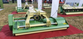Mulčovač STARK na predaj, šírka 155 - 240cm, AKCIA - 9