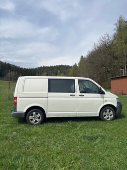 VW T5 1.9 TDI 77kw bez DPF - 9