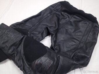 Probiker PRX Black pánska kožená moto kombinéza XL 54 - 9