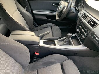 BMW 320xd E90 M-Paket Facelift - 9