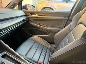 Volkswagen Golf, R PERFORMANCE DSG, Akrapovič, 4x4, Matrix - 9