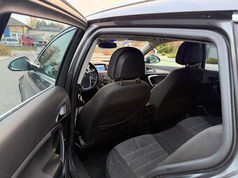 Opel Insignia 2.0 Cdti - 9