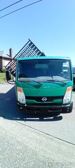 NISSAN CABSTAR TŘÍSTRANNÝ SKLAPĚČ 2.5DCI - 9