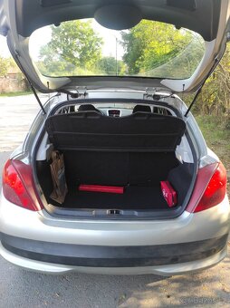 Peugeot 207, 1.4i, 70KW Nové v ČR - 9