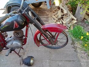 Čz 150c 1. Model, - 9