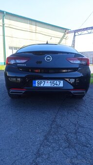 Opel Insignia B 2021 - 9