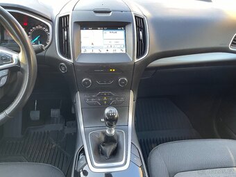 Prodám Ford Edge 2,0 TDCi AWD 132kW - 9