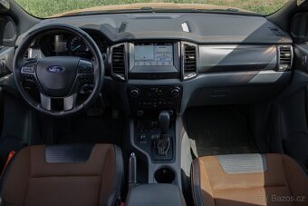Ford Ranger 3.2 TDCi DoubleCab 4x4 WildTrak aj na splátky - 9