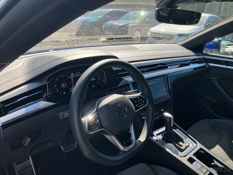 VOLKSWAGEN ARTEON R-LINE 2,0 TDI 147kw 4 MOTION TAŽNÉ - 9