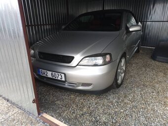opel astra g kabrio - 9