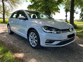 VW Golf 7, 1.0 TSI, manuál - 9