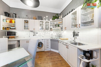 Prodej bytu 4+1, 128 m², Děčín, ul. Sládkova - 9