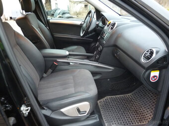Mercedes ML 280 možný odpočet DPH,uzávěrky,redukce - 9