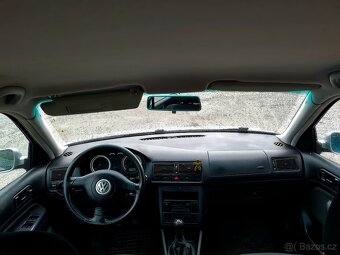 Volkswagen Golf 4 combi variant 2005 - 9