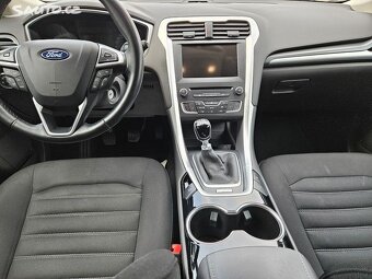 Ford Mondeo, 1.5 EcoBoost ČR 1majitel - 9