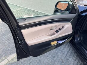 BMW F10 520d - 9