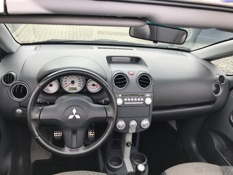 Mitsubishi Colt 1,5 Kabriolet, 150PS - 9
