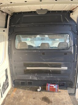 Volkswagen Crafter 2,5tdi 120kw - 9