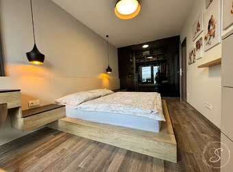 Pronájem bytu 2+kk, 60 m2, Praha - 9