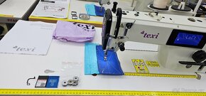 šicí stroj TEXI TRONIC 6 NEO - 9