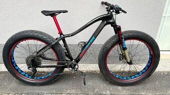 Carbon fatbike MERIDA - L - 9