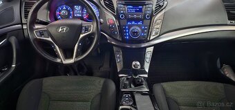 HYUNDAI I40 1.7CRDI NOVÝ V ČR 143TKM R.V.2016 - 9