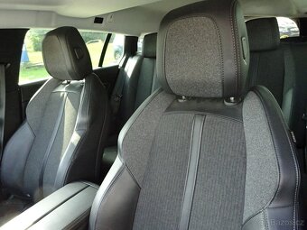 Peugeot 508 2,0 HDI, 120kW,ODPOČET DPH - 9