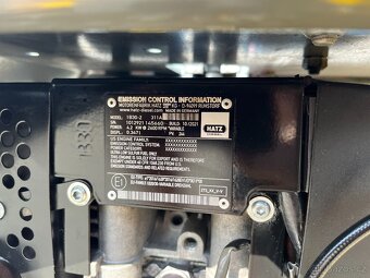 Reverzní vibrační deska Wacker Neuson DPU 3050He, Bomag - 9