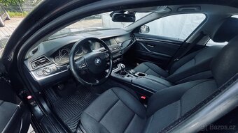 BMW 530d 180KW 2011 240tkm CZ BMW - 9
