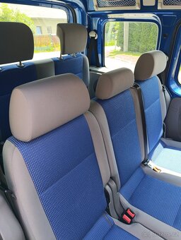 Volkswagen Caddy LPG - 9