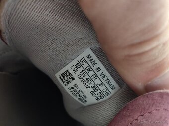 Adidas Gazelle růžové semišové tenisky, vel. EU 46 2/3 - 9